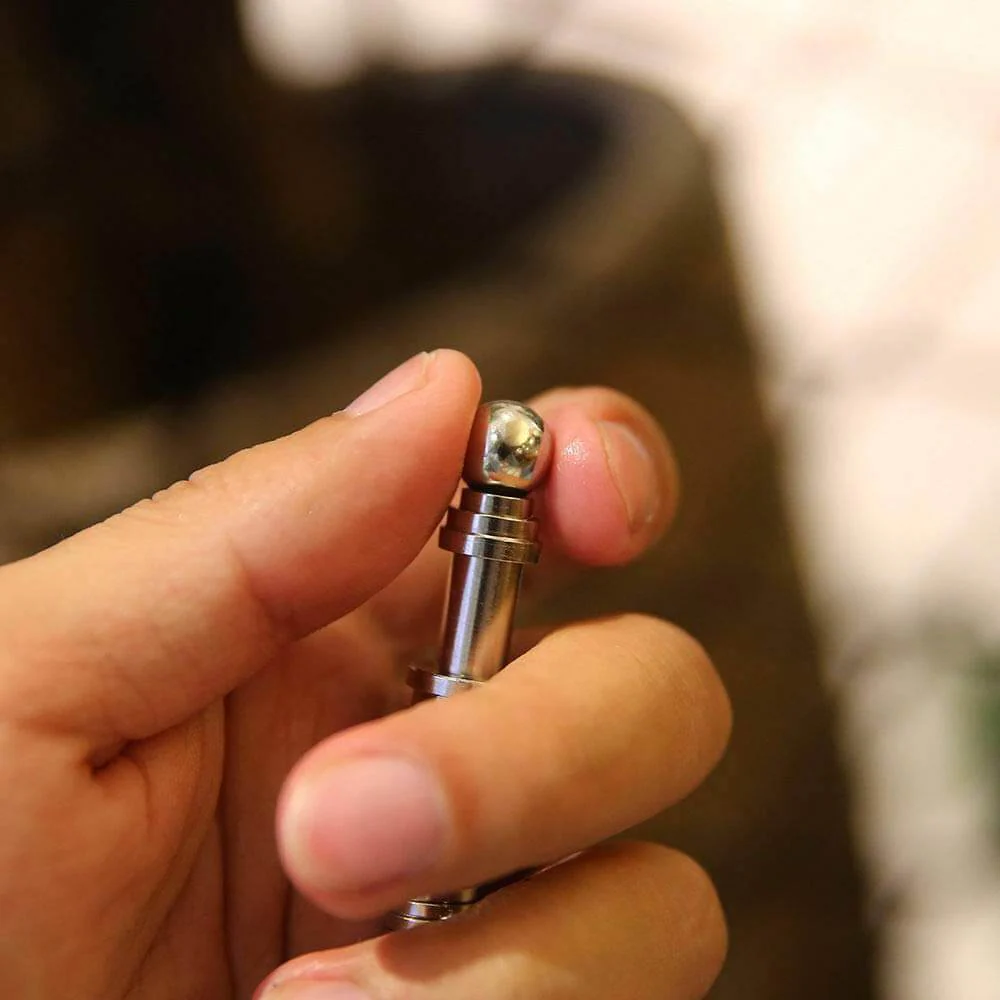 Stainless Steel Stress Relief Pen - Image 7