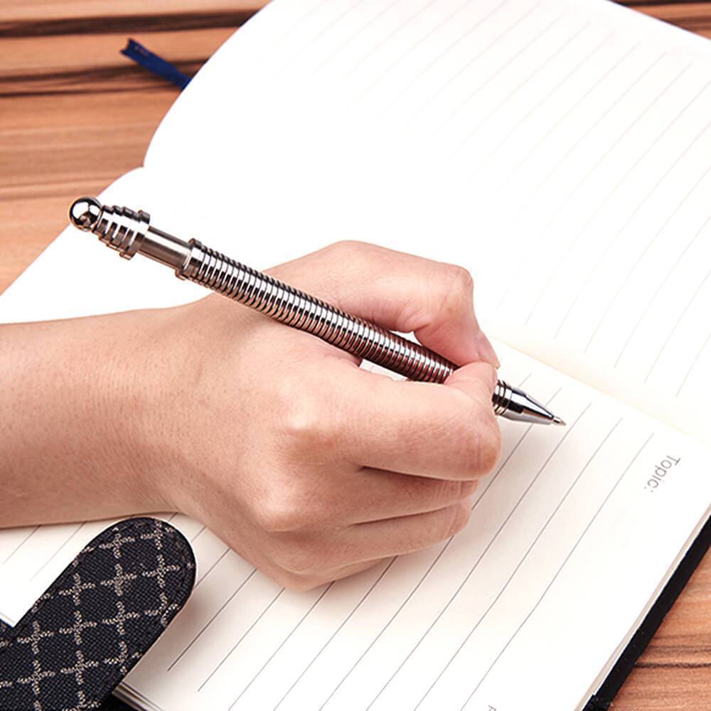 Stainless Steel Stress Relief Pen - Image 8