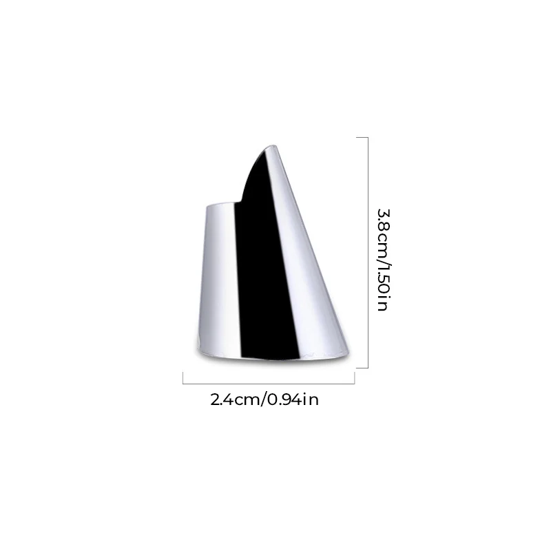 Stainless Steel Thumb Knife - Image 10