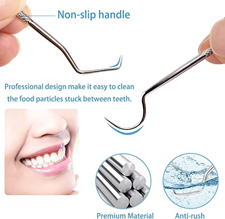 Stainless Steel Toothpick Set - Image 5