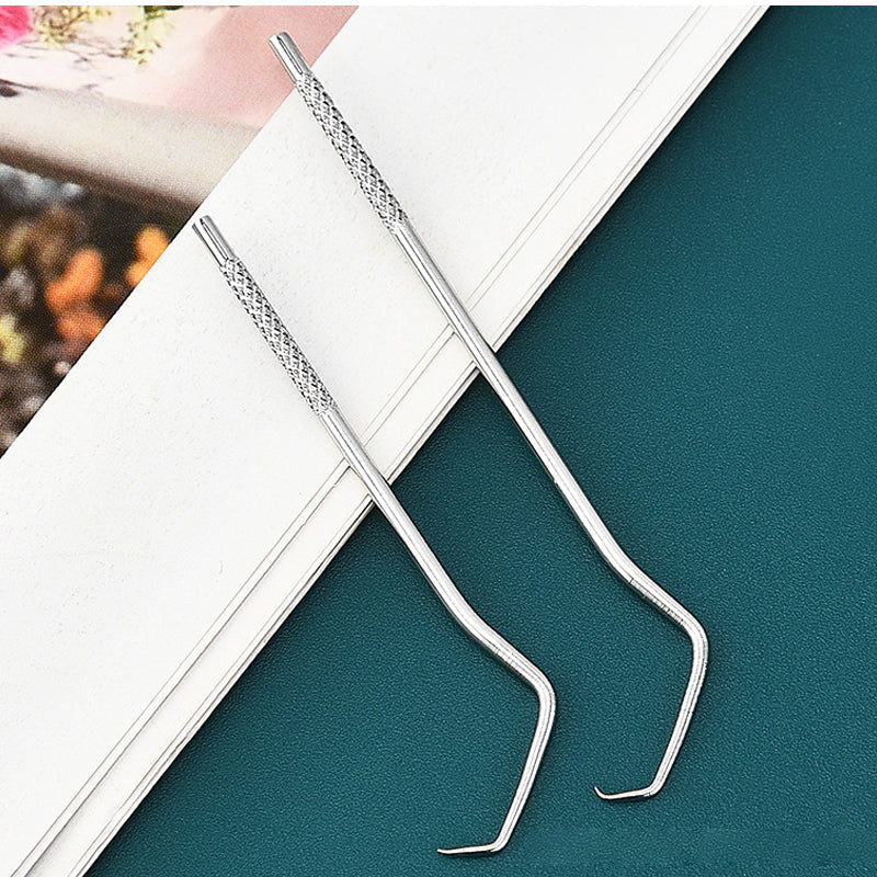 Stainless Steel Toothpick Set - Image 7