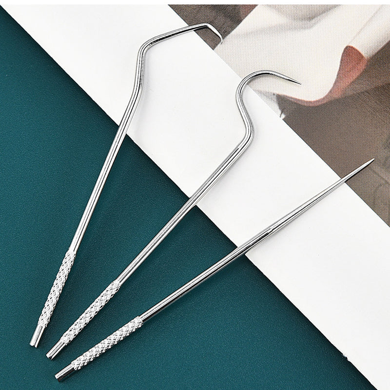 Stainless Steel Toothpick Set - Image 9