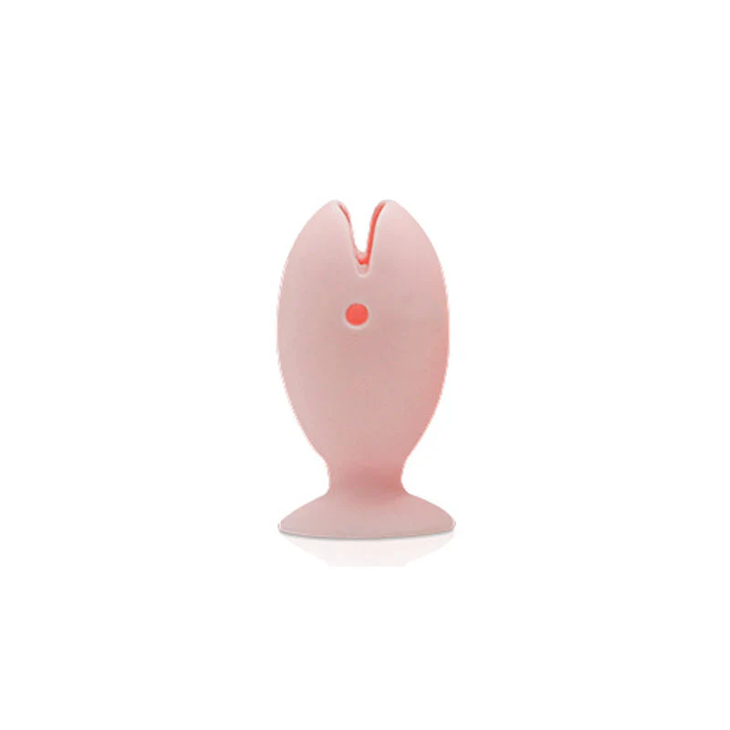 Standing Tooth Brush Cover Cap Stand - Image 17