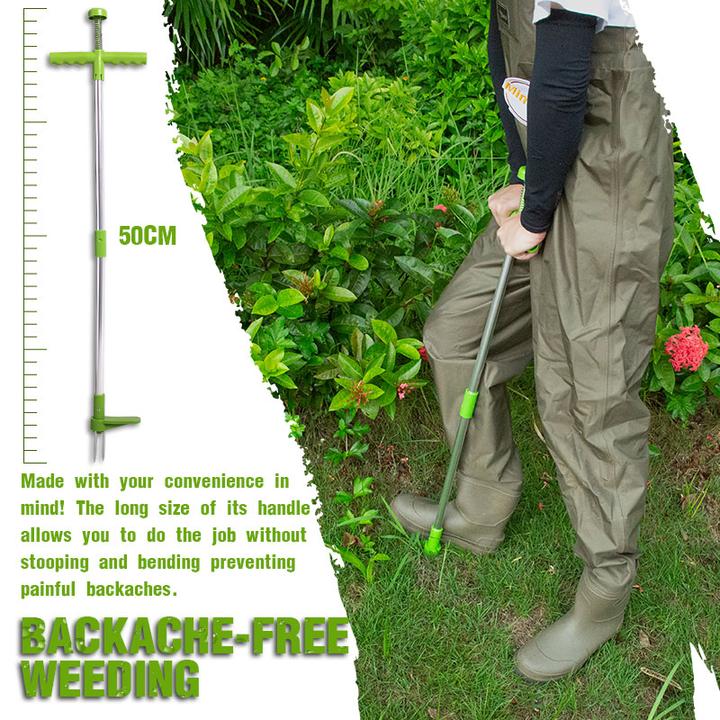 Standing Weed Puller - Image 14