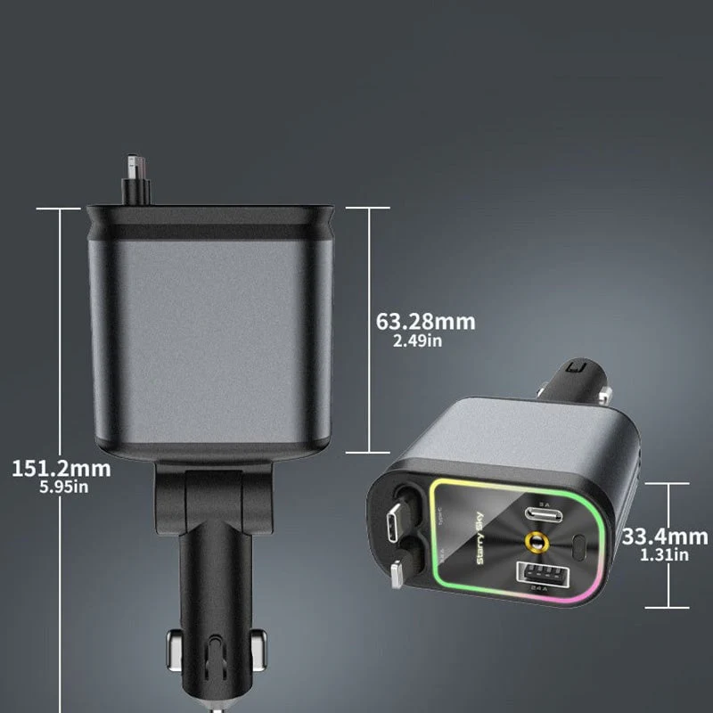 Starlight Car Charger - Image 10