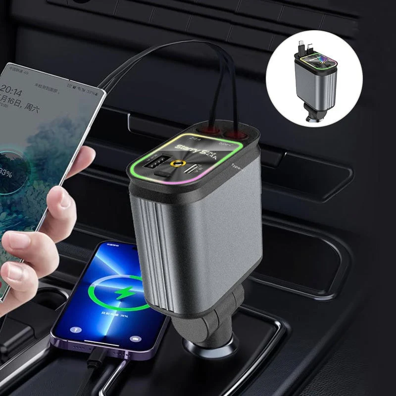 Starlight Car Charger - Image 11