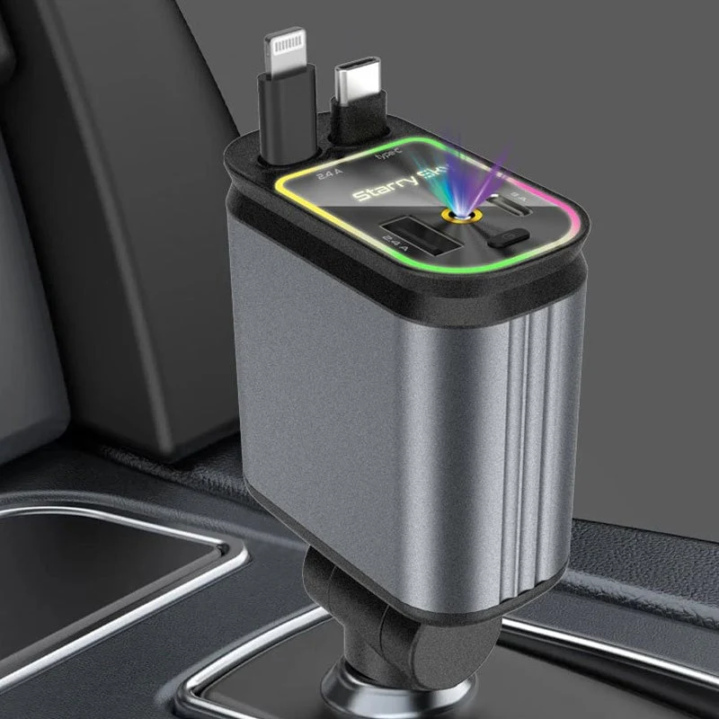 Starlight Car Charger - Image 12