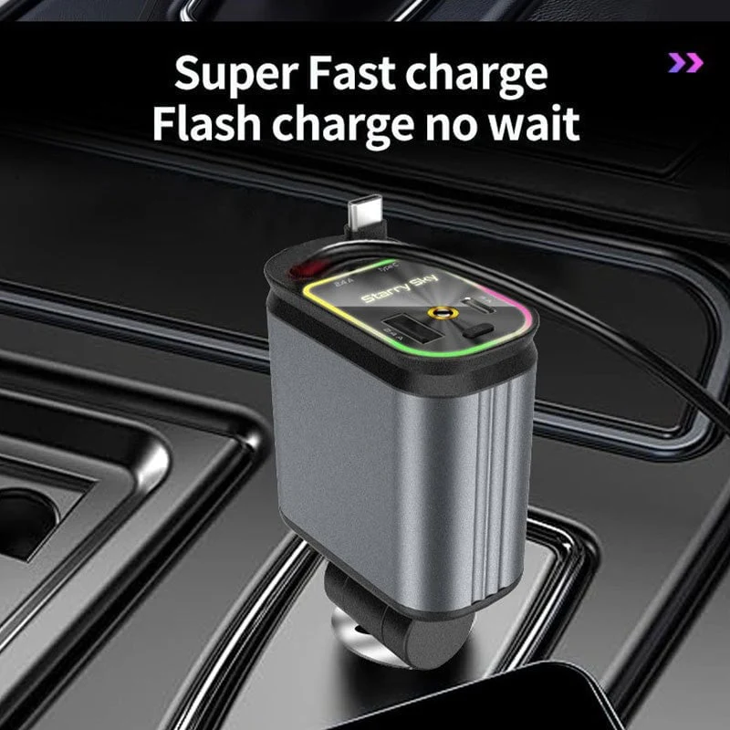 Starlight Car Charger - Image 4