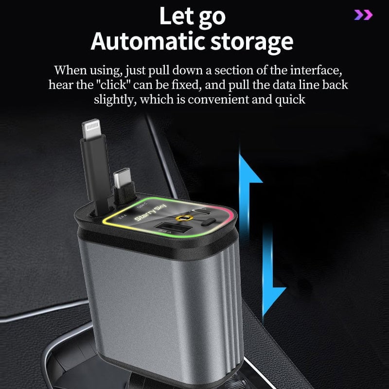 Starlight Car Charger - Image 5