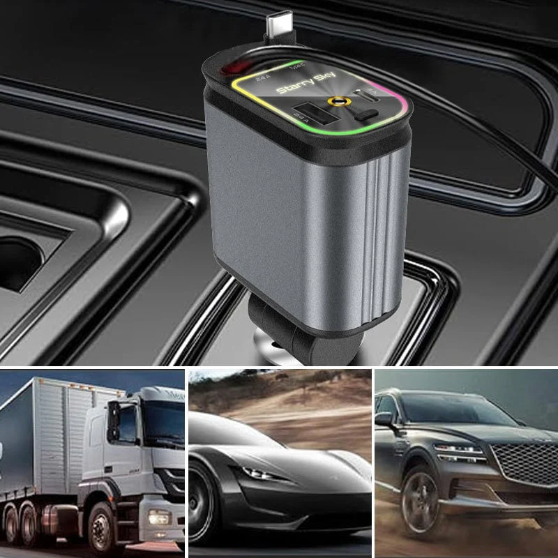Starlight Car Charger - Image 7