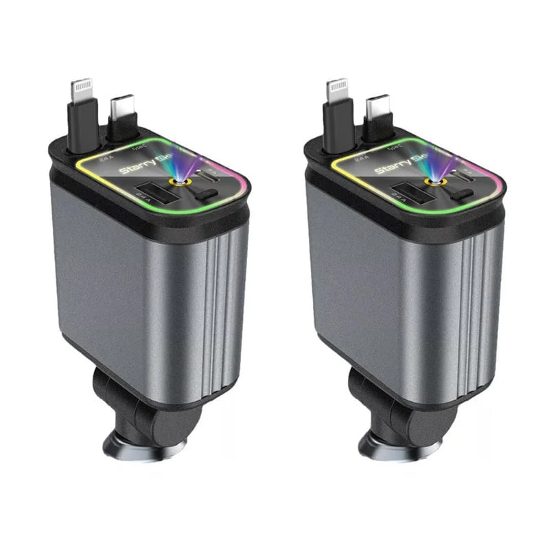Starlight Car Charger - Image 9