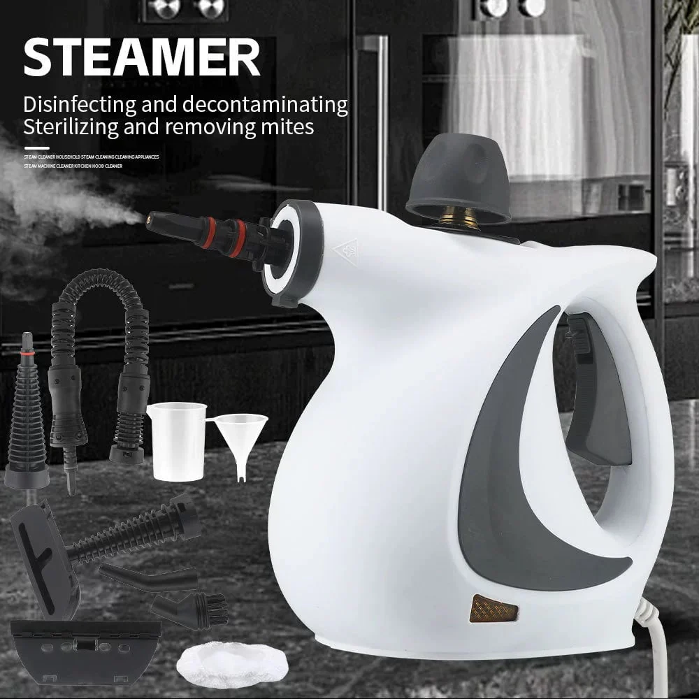 Steam Disinfection Cleaner (SK-01) - Image 3