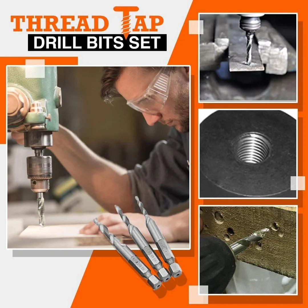Steel Thread Spiral Screw - Image 10
