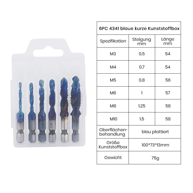 Steel Thread Spiral Screw - Image 14