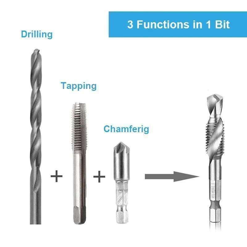 Steel Thread Spiral Screw - Image 19