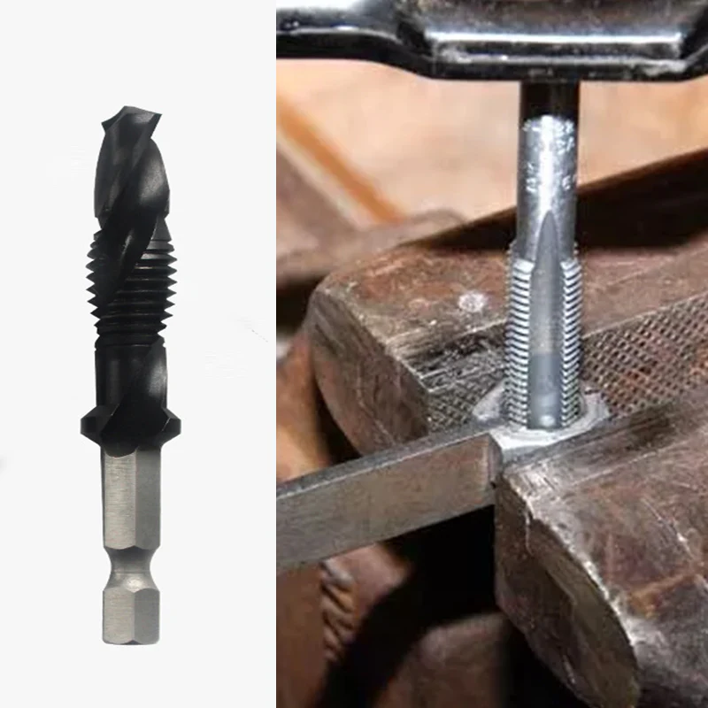 Steel Thread Spiral Screw - Image 20