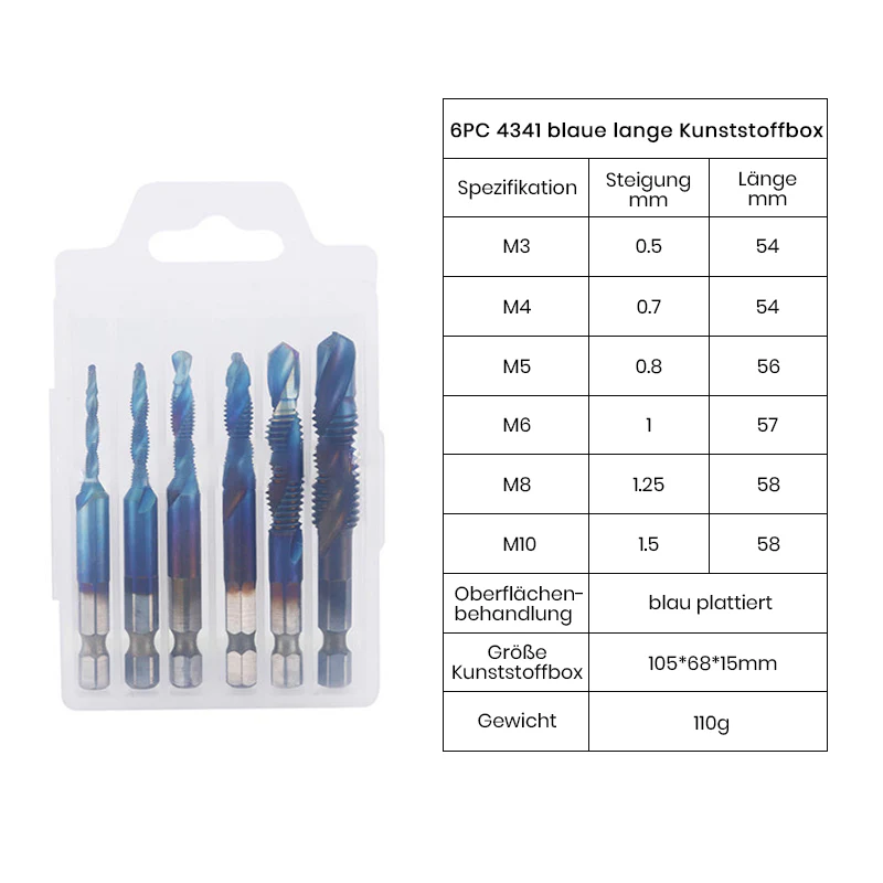 Steel Thread Spiral Screw - Image 25
