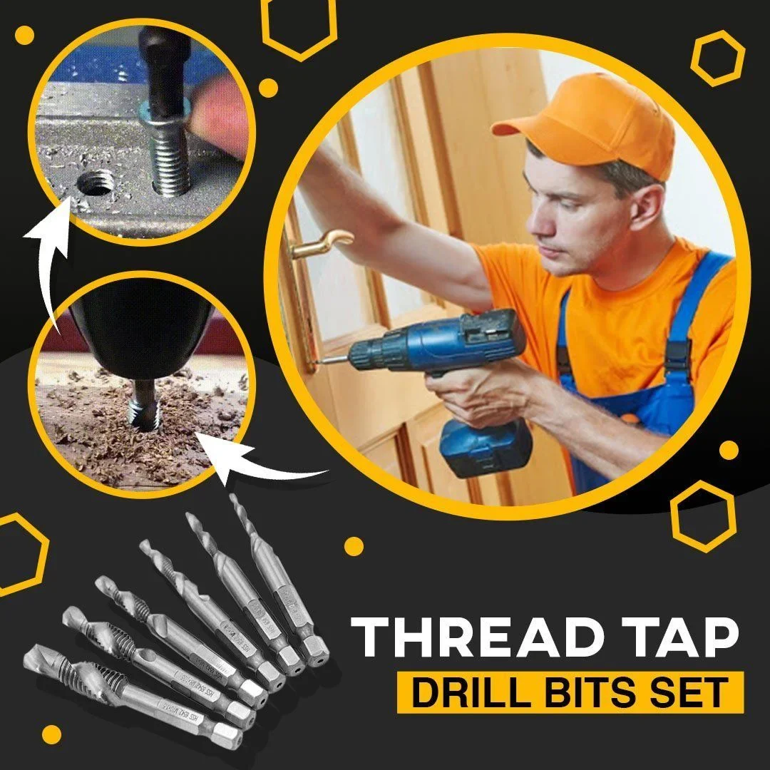 Steel Thread Spiral Screw - Image 4
