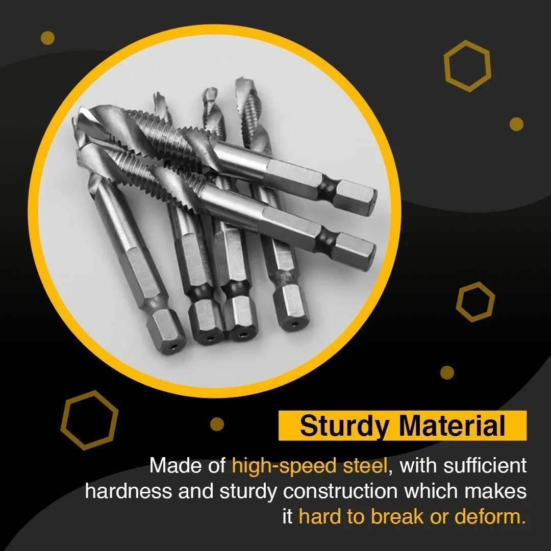 Steel Thread Spiral Screw - Image 7