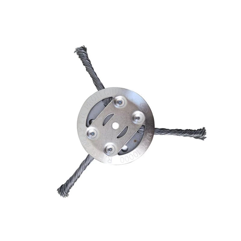 Steel Wire Trimmer Head - Image 11
