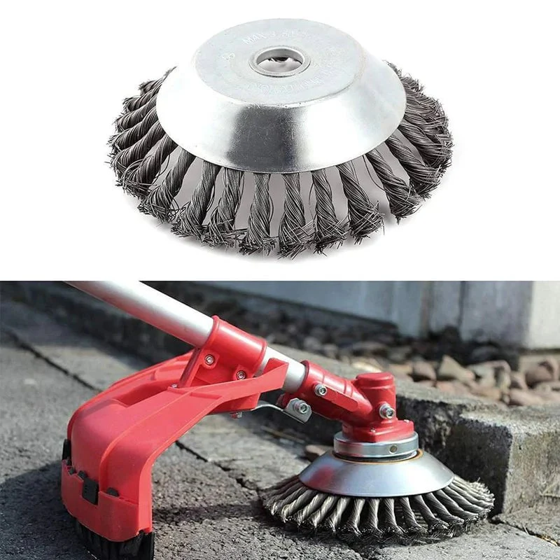 Steel Wire Trimmer Head - Image 17