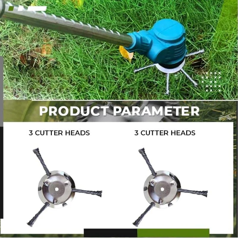 Steel Wire Trimmer Head - Image 3