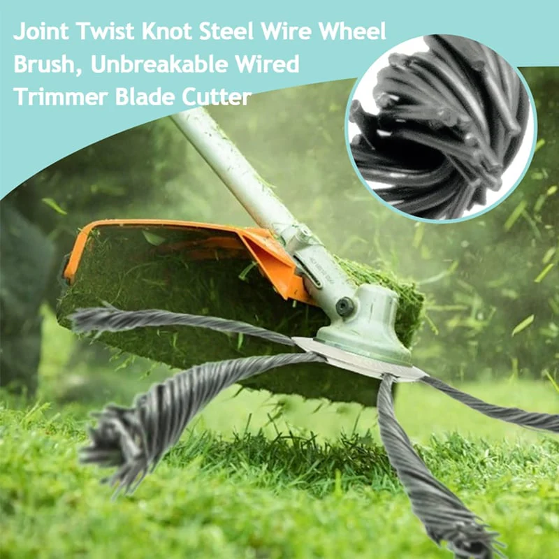 Steel Wire Trimmer Head - Image 8