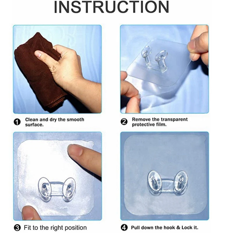Sticky Wall Hook - Image 10