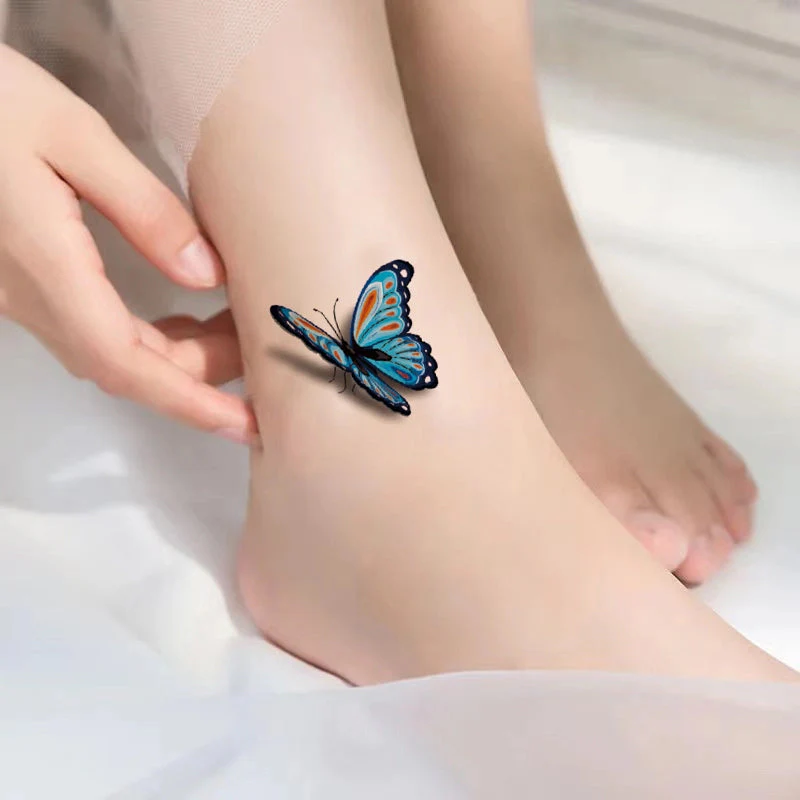 Stylish & Creative 3D Tattoo Stickers 50PCS - Image 10
