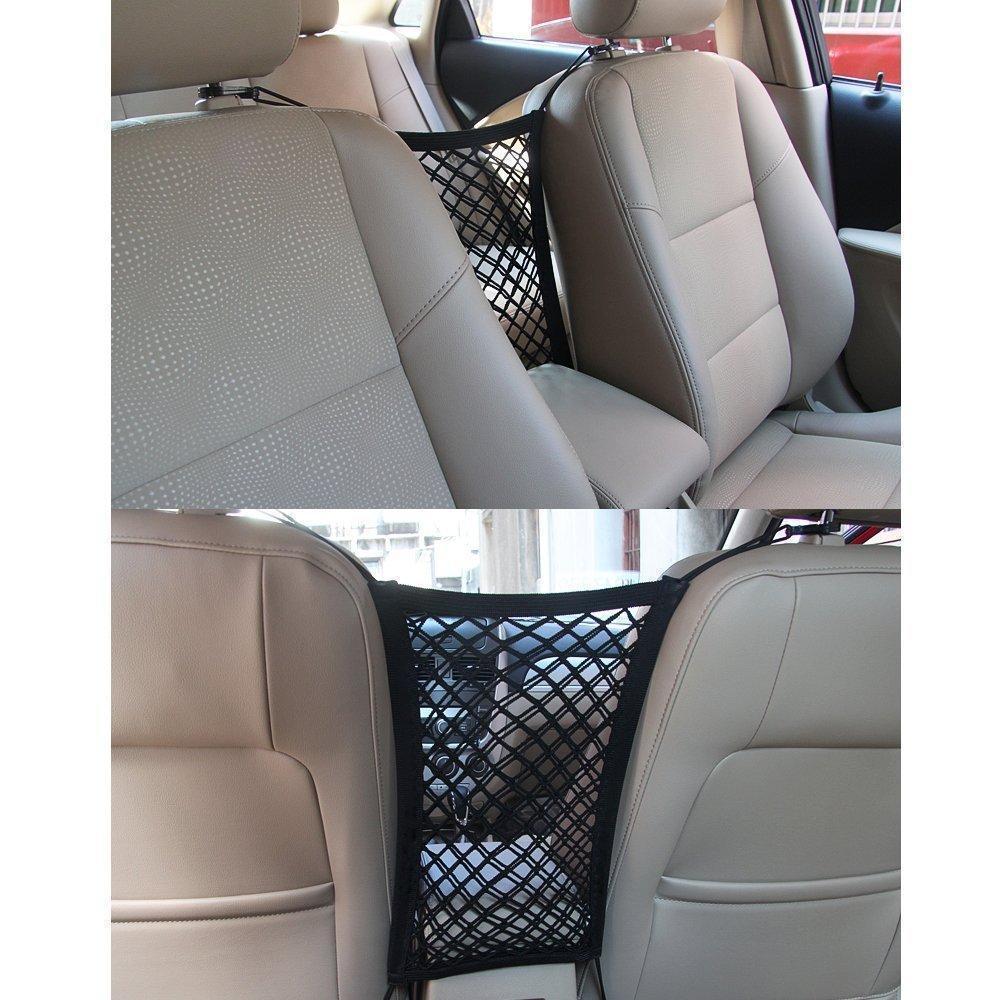 Storage Net Bag For Car Seat - Image 3