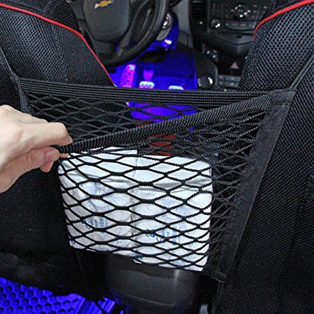 Storage Net Bag For Car Seat - Image 4
