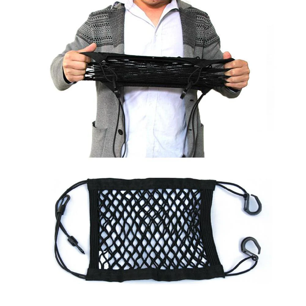 Storage Net Bag For Car Seat - Image 5