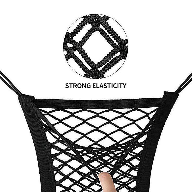 Storage Net Bag For Car Seat - Image 7