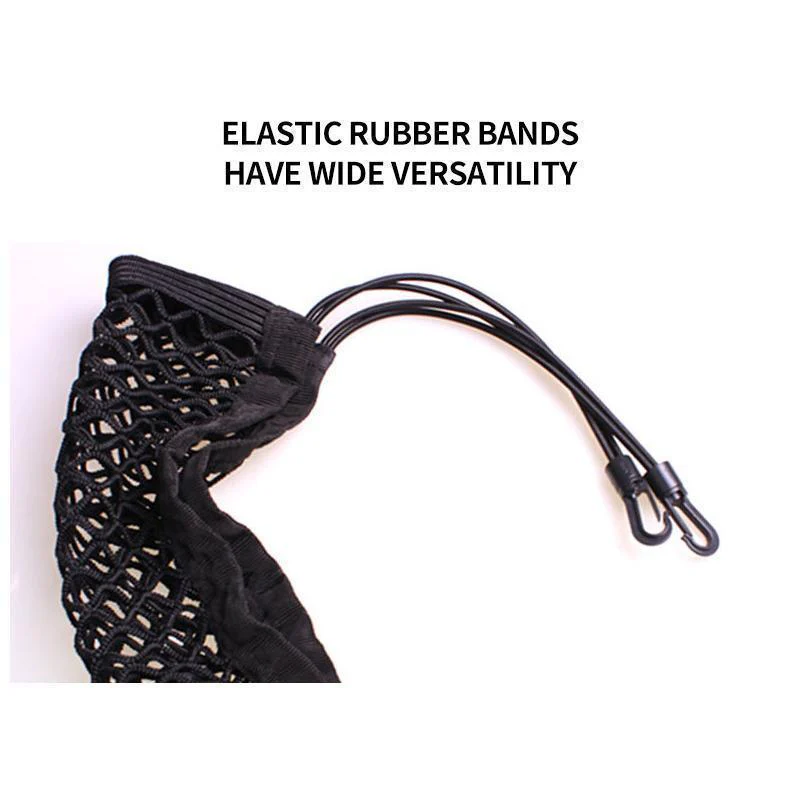 Storage Net Bag For Car Seat - Image 8