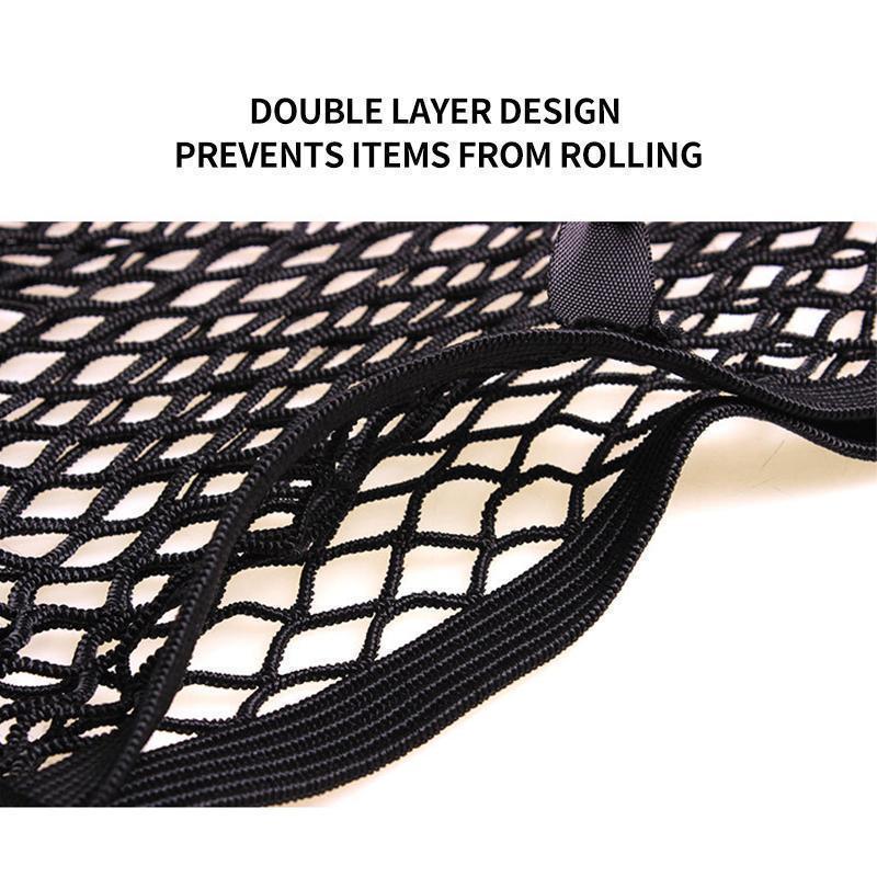 Storage Net Bag For Car Seat - Image 9
