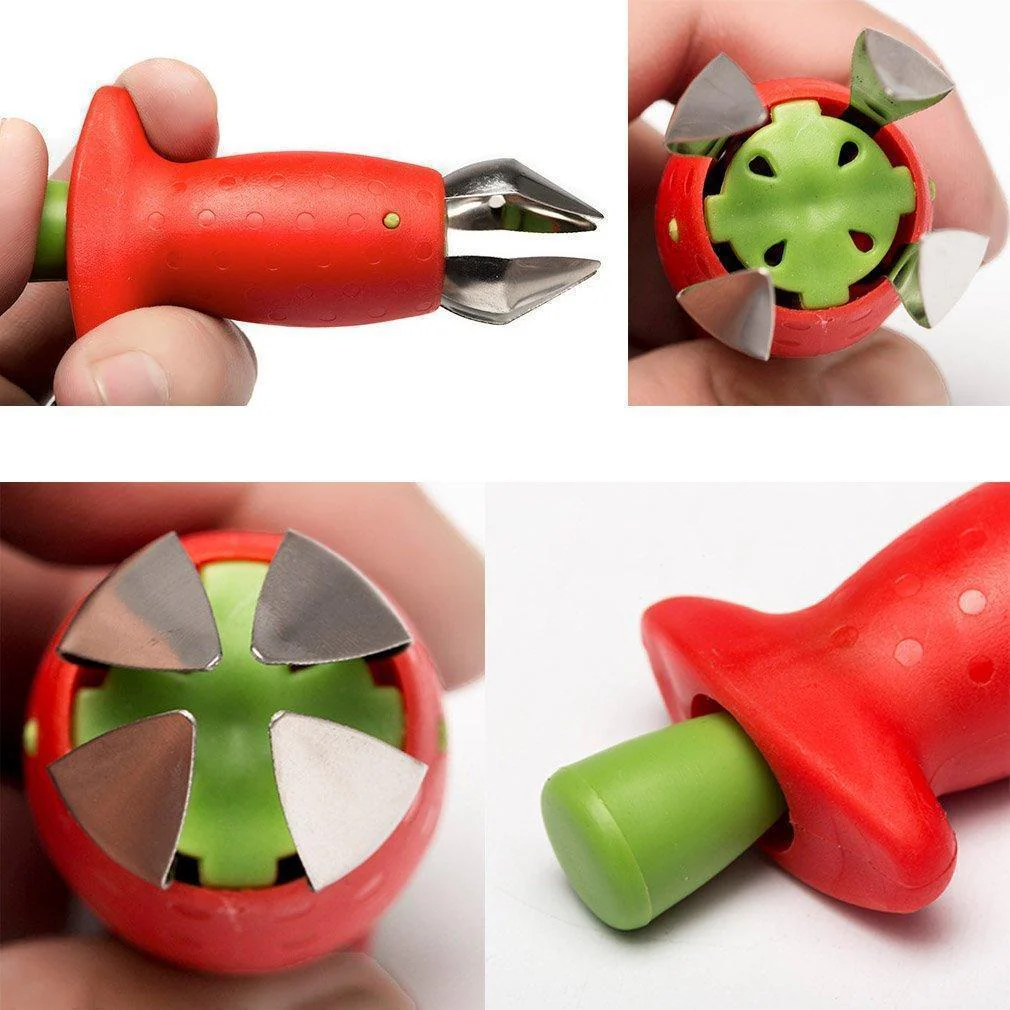 Strawberry Huller - Image 3