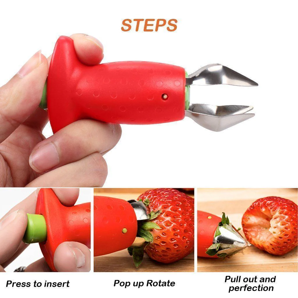 Strawberry Huller - Image 5