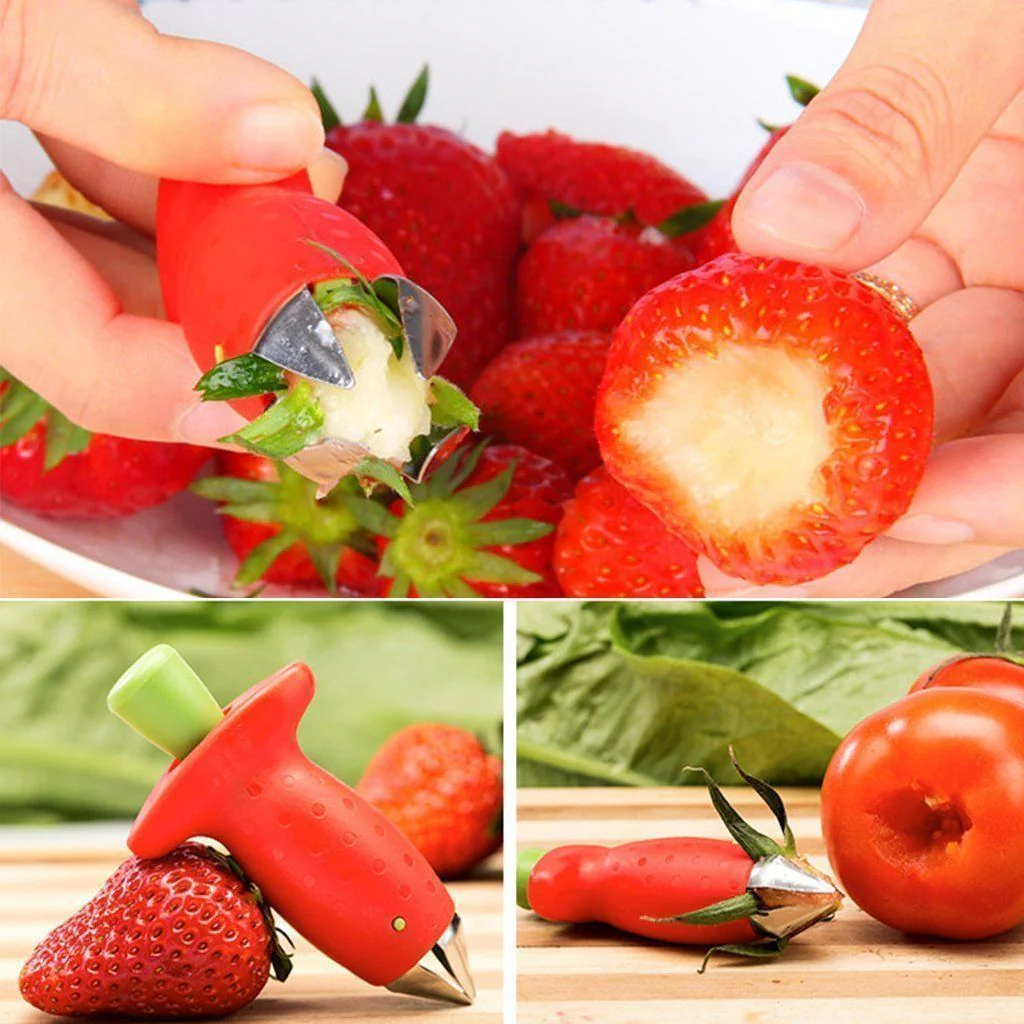 Strawberry Huller - Image 7