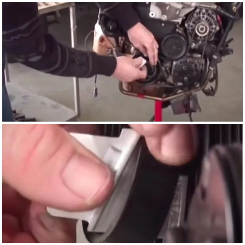 Stretch Belt Installation Tool (1 pair) - Image 3