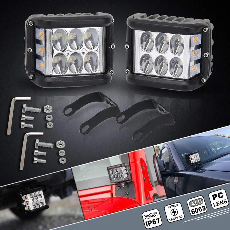 Strobe Off-road Modified Lights - Image 6