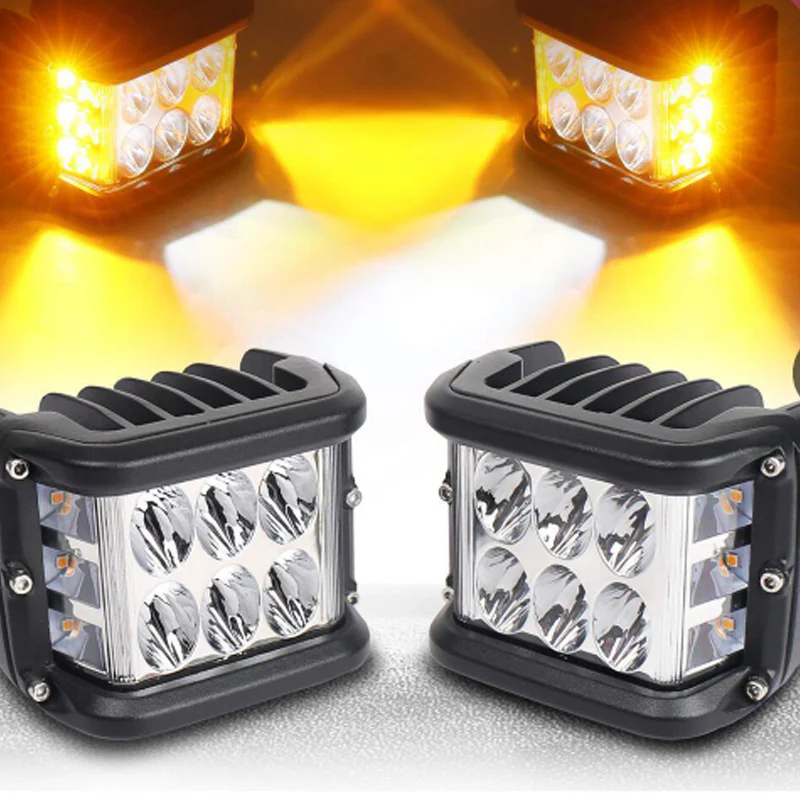 Strobe Off-road Modified Lights - Image 2