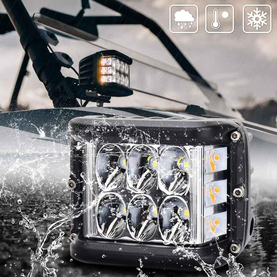 Strobe Off-road Modified Lights - Image 3