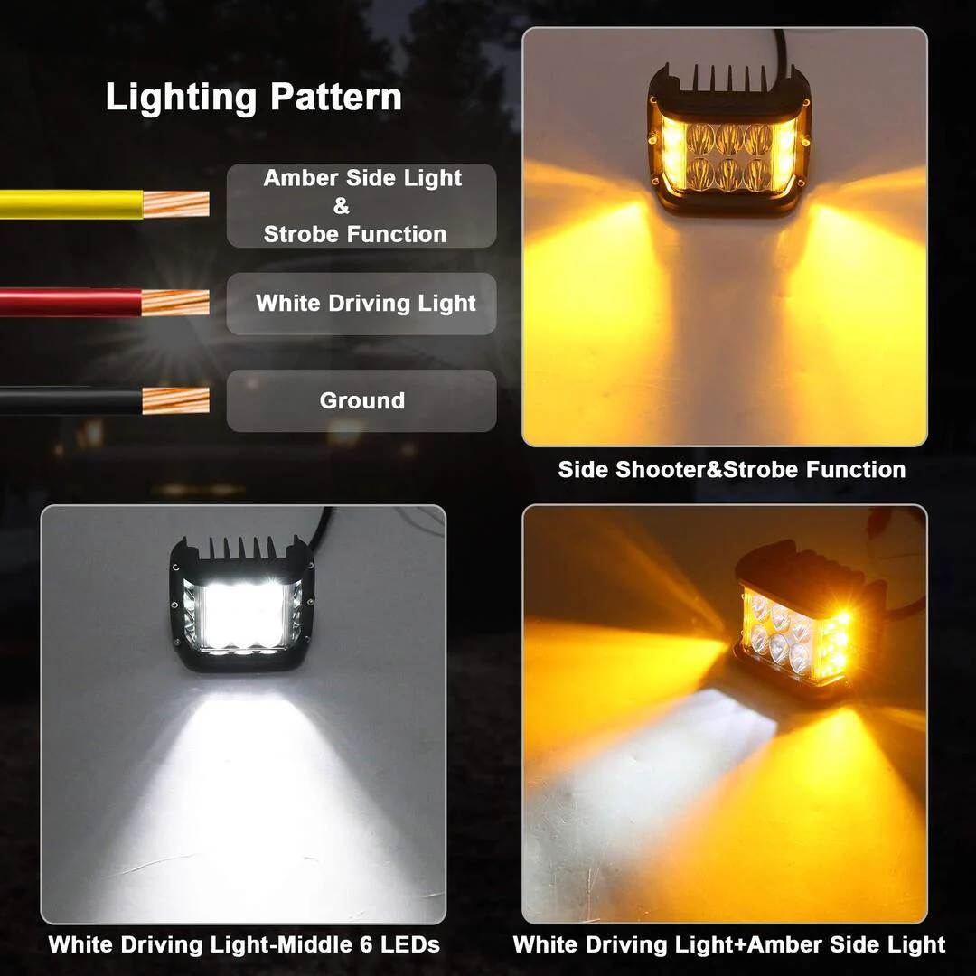 Strobe Off-road Modified Lights - Image 5