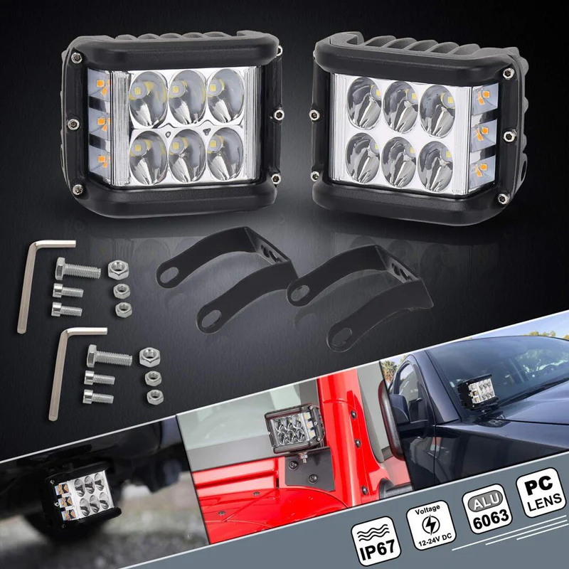 Strobe Off-road Modified Lights - Image 6