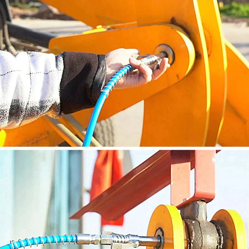 Strong Lock on Grease Couplers - Image 11