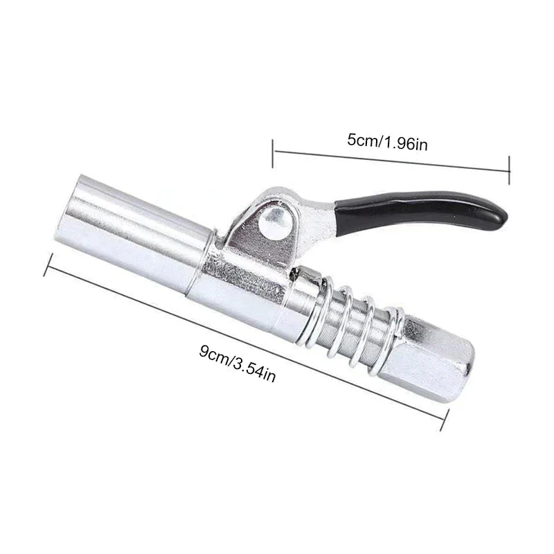Strong Lock on Grease Couplers - Image 14