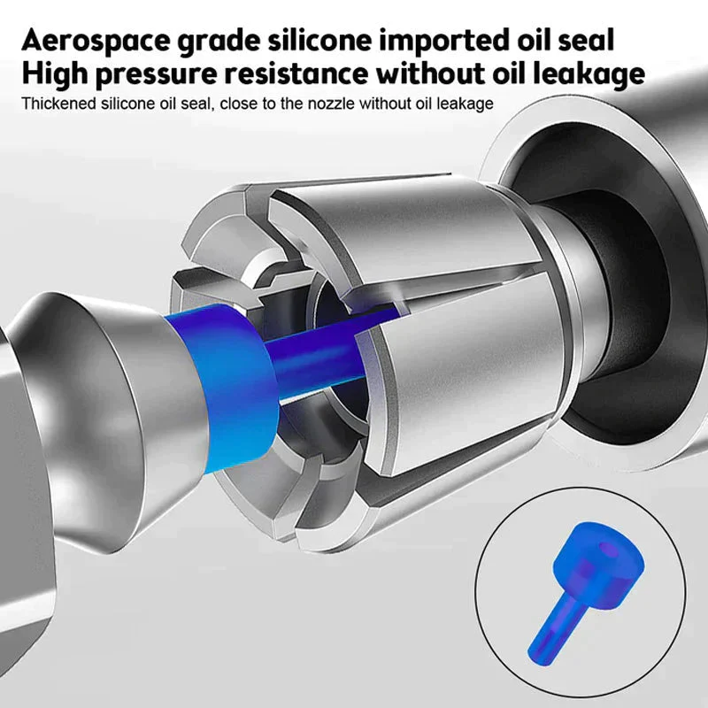Strong Lock on Grease Couplers - Image 9