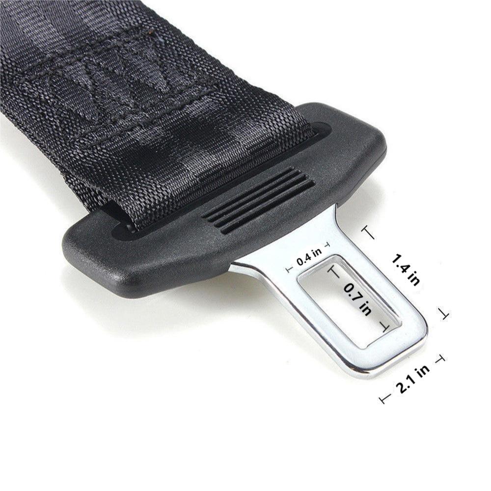 Strong Safe and Comfortable Seat Belt Extender - Image 8