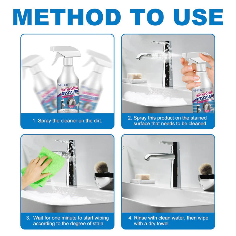 🌟Stubborn Stains Cleaner - Image 4