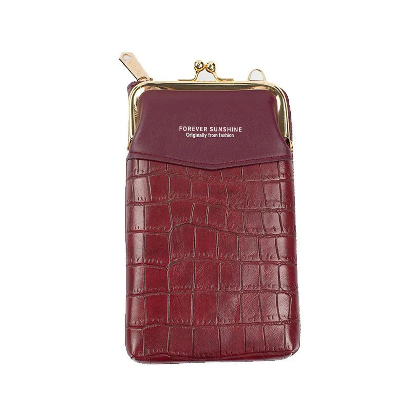 Stylish Crossbody Bag - Image 12